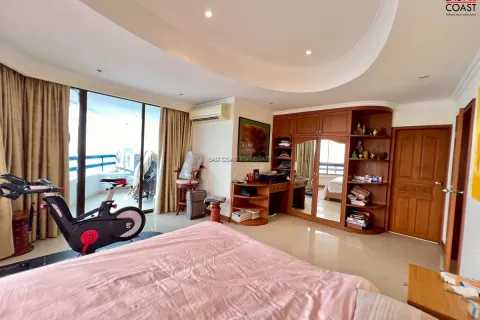 Condominio de 1 dormitorio en Jomtien Beach, Pattaya, Tailandia № 212758 - foto 7
