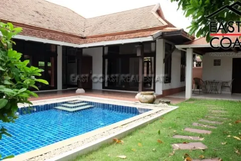 House in Pattaya, Thailand 2 bedrooms № 212756