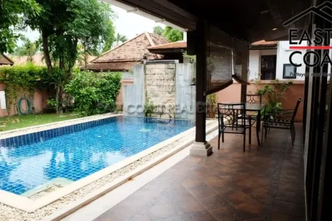Casa de 2 dormitorios en Pattaya, Tailandia № 212756 - foto 29