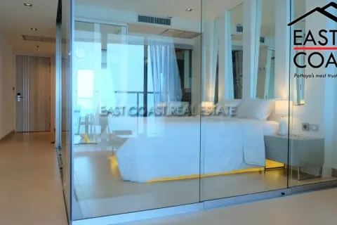 Condominio de 1 dormitorio en Pattaya, Tailandia № 212752 - foto 9