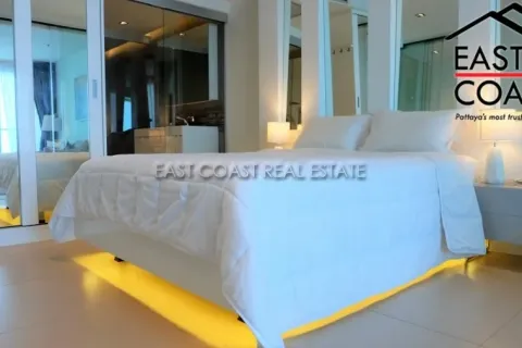 Condominio de 1 dormitorio en Pattaya, Tailandia № 212752 - foto 12