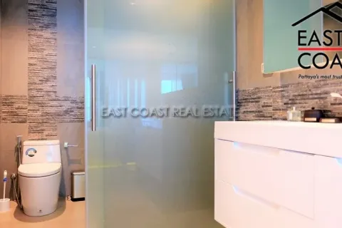 Condominio de 1 dormitorio en Pattaya, Tailandia № 212752 - foto 13