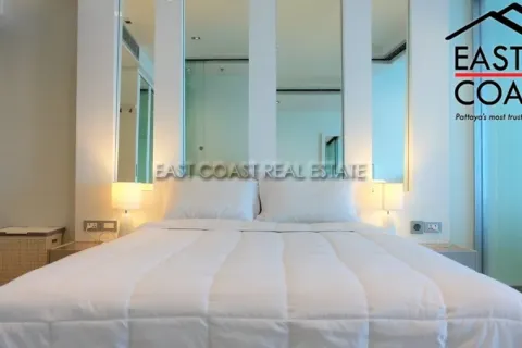 Condominio de 1 dormitorio en Pattaya, Tailandia № 212752 - foto 10