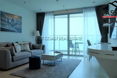 คอนโดมิเนียมในพัทยา, ประเทศไทย, 1 ห้องนอน № 212752