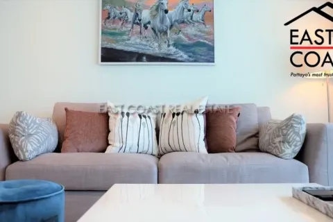 Condominio de 1 dormitorio en Pattaya, Tailandia № 212752 - foto 7