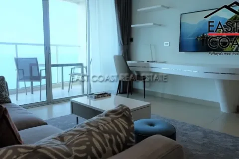 Condominio de 1 dormitorio en Pattaya, Tailandia № 212752 - foto 8