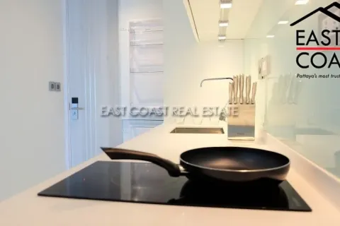 Condominio de 1 dormitorio en Pattaya, Tailandia № 212752 - foto 5