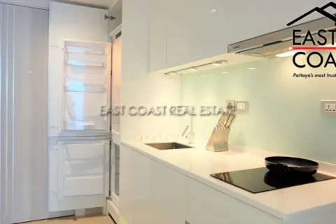 Condominio de 1 dormitorio en Pattaya, Tailandia № 212752 - foto 2