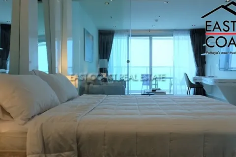 Condominio de 1 dormitorio en Pattaya, Tailandia № 212752 - foto 3