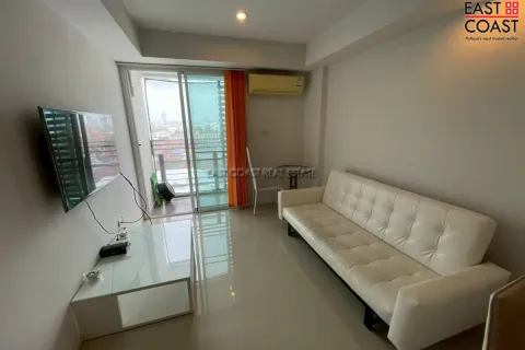 Condominio de 1 dormitorio en Pattaya, Tailandia № 212753 - foto 6