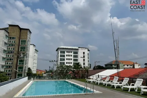Condominio de 1 dormitorio en Pattaya, Tailandia № 212753 - foto 13