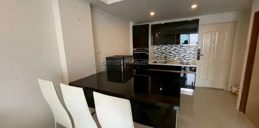 Condominio de 1 dormitorio en Pattaya, Tailandia № 212753