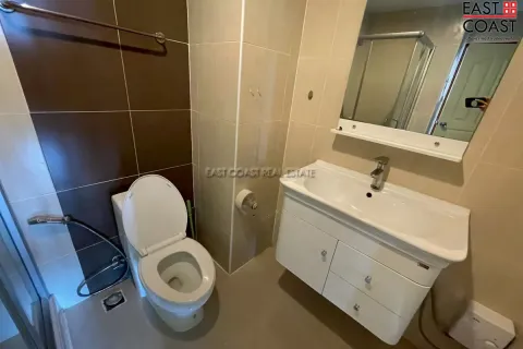 Condominio de 1 dormitorio en Pattaya, Tailandia № 212753 - foto 10