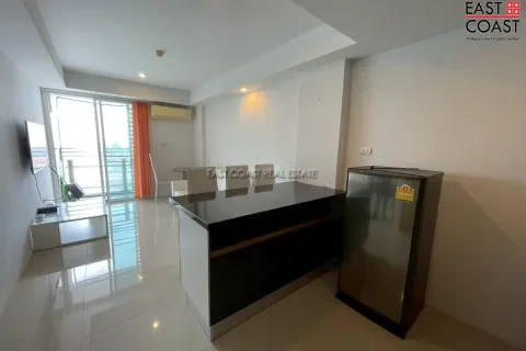 Condominio de 1 dormitorio en Pattaya, Tailandia № 212753 - foto 2