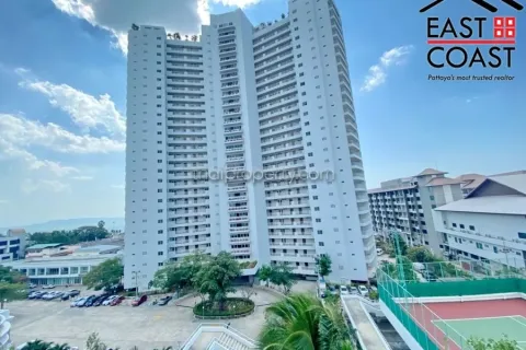 Estudio en el condominio en Jomtien Beach, Pattaya, Tailandia № 212757 - foto 11