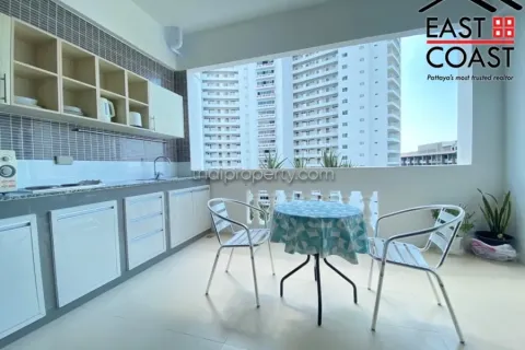 Estudio en el condominio en Jomtien Beach, Pattaya, Tailandia № 212757 - foto 9