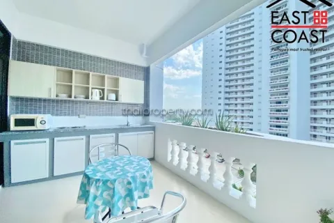 Estudio en el condominio en Jomtien Beach, Pattaya, Tailandia № 212757 - foto 8