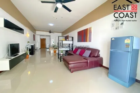 Estudio en el condominio en Jomtien Beach, Pattaya, Tailandia № 212757 - foto 5