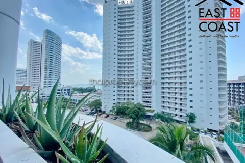 Estudio en el condominio en Jomtien Beach, Pattaya, Tailandia № 212757 - foto 10