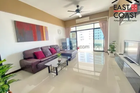 Estudio en el condominio en Jomtien Beach, Pattaya, Tailandia № 212757 - foto 3