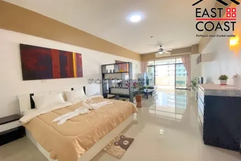Estudio en el condominio en Jomtien Beach, Pattaya, Tailandia № 212757 - foto 2
