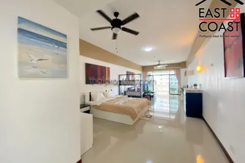 สตูดิโอในคอนโดมิเนียมในจอมเทียน, พัทยา, ประเทศไทย № 212757