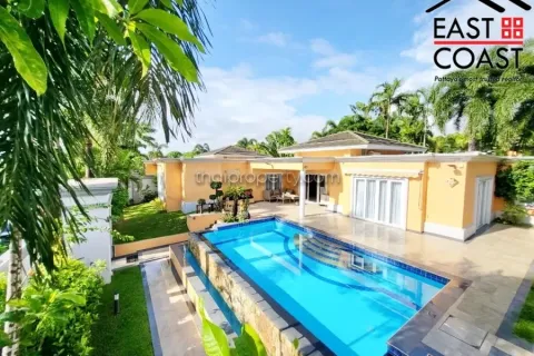 Casa de 3 dormitorios en Pattaya, Tailandia № 212755