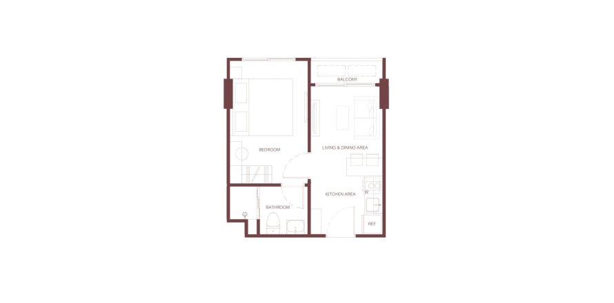 Off-plan Rhea in Phuket, Thailand № 163724 - photo 1