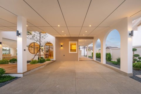 Villa in Chiang Mai, Thailand 4 bedrooms № 171508 - photo 14