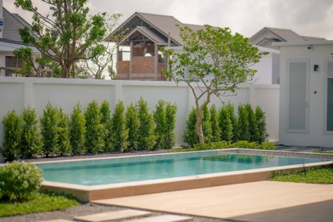 Villa in Chiang Mai, Thailand 4 bedrooms № 171508 - photo 13