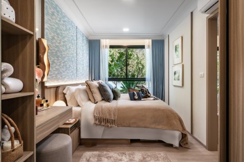 Apartment in Rhea, Phuket, Thailand 1 bedroom № 171505