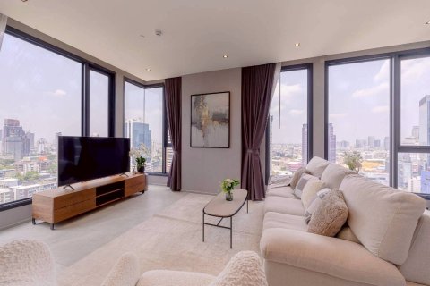 Condo à Bangkok, Thaïlande, 3 chambres  № 171502