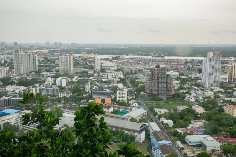 Кондоминиум с 3 спальнями в Бангкоке, Таиланд № 171502 - фото 17
