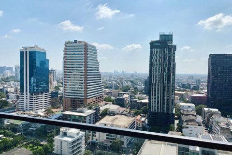 Кондоминиум с 3 спальнями в Бангкоке, Таиланд № 171502 - фото 16