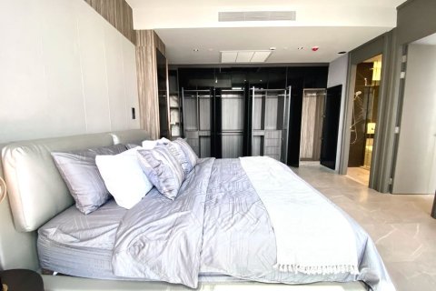 Кондоминиум с 3 спальнями в Бангкоке, Таиланд № 171502 - фото 10