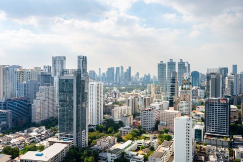 Кондоминиум с 2 спальнями в Бангкоке, Таиланд № 171501 - фото 14