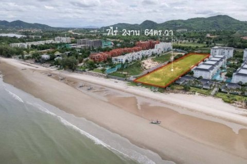 Земельный участок в Хуа Хине, Таиланд  № 114618 - фото 4