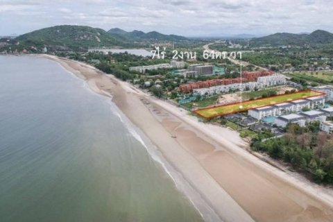 Земельный участок в Хуа Хине, Таиланд  № 114618 - фото 5