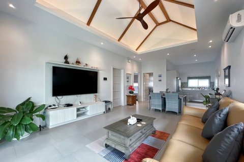 Вилла в Хуа Хине, Таиланд с 2 спальнями  № 114617 - фото 7