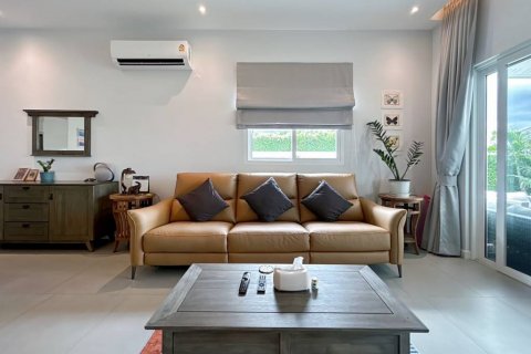 Вилла в Хуа Хине, Таиланд с 2 спальнями  № 114617 - фото 8