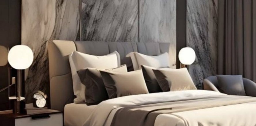 Condo à Pattaya, Thaïlande, 2 chambres № 119175