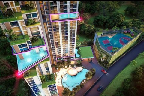 Condo à Pattaya, Thaïlande, 2 chambres № 119175 - photo 9