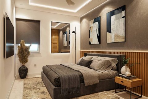 Таунхаус в Самуи, Таиланд с 3 спальнями  № 119171 - фото 5