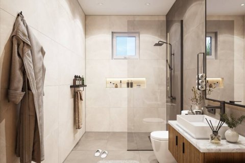 Таунхаус в Самуи, Таиланд с 3 спальнями  № 119171 - фото 6