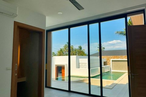 Villa in Ko Samui, Thailand 3 bedrooms № 119174 - photo 9