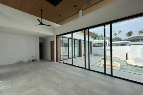 Villa in Ko Samui, Thailand 3 bedrooms № 119174 - photo 5