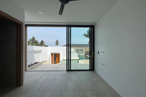 Villa in Ko Samui, Thailand 3 bedrooms № 119174 - photo 7