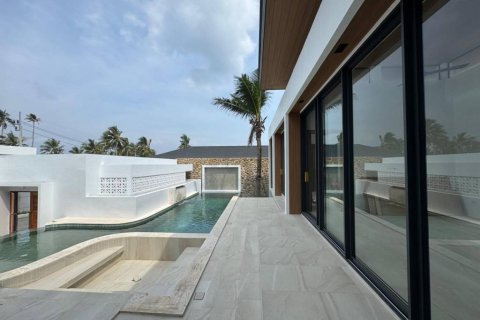 Villa in Ko Samui, Thailand 3 bedrooms № 119174 - photo 3