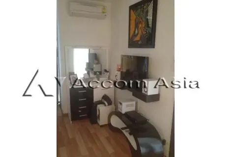 Eigentumswohnung in Huai Khwang, Bangkok, Thailand, 1 Schlafzimmer № 218299 - Foto 4