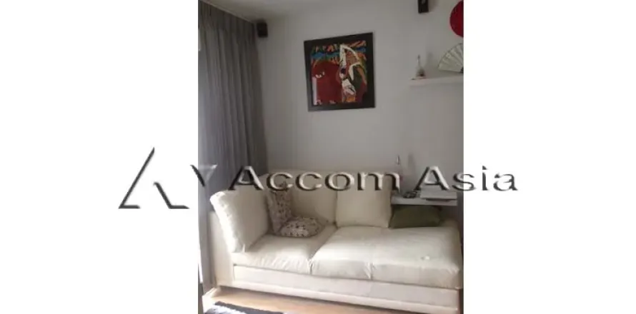 Eigentumswohnung in Huai Khwang, Bangkok, Thailand, 1 Schlafzimmer № 218299